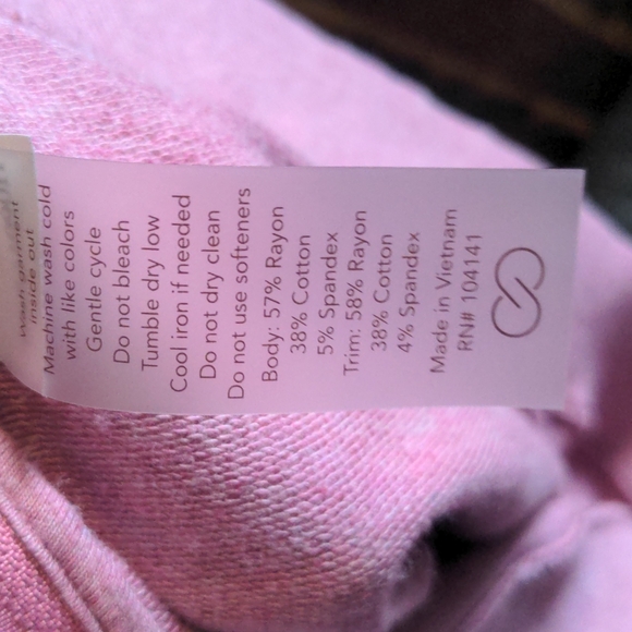 Long Sleeve Top - Picture 7 of 9